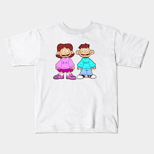 Twins Kids T-Shirt